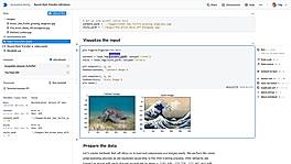 Deepnote screenshot