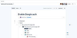 Delibr screenshot