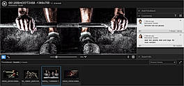Deltek ConceptShare screenshot