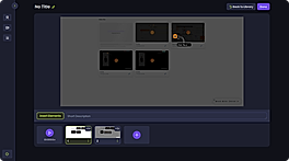 Capture Your Demo Effortlessly (Step-1)