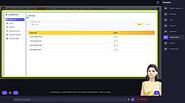 Create Interactive Assistants of you choice (Step-3)