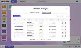 Desktop Manager