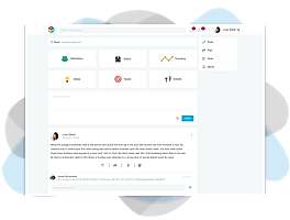 Deskree screenshot