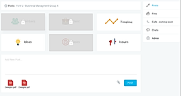 Deskree screenshot