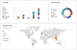 Bulk Managing Cases