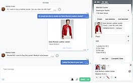 DialogTab screenshot