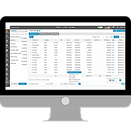 Transactions screenshot