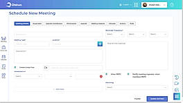 Meeting Scheduler