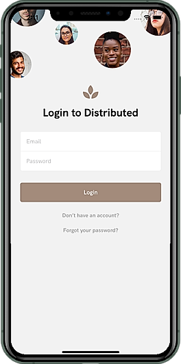 Distributed screenshot