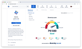 Divercity  Score