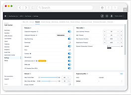 Intuitive and Powerful Administration