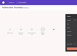 Pipeline Editor