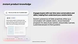 Instant Product Knowledge