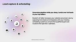 Lead Capture and Scheduling