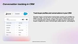 Conversation Tracking
