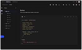 Dohnny Notebook screenshot