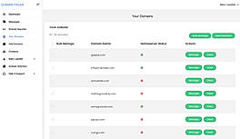Domain Pager : Domain screenshot