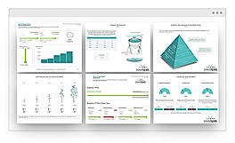 DonorTrends screenshot