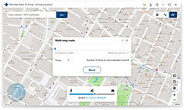 Virtual Location