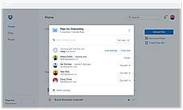 Dropbox Screenshots