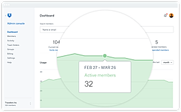 Dropbox Screenshots