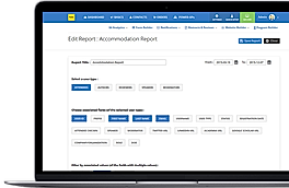 Create and Share Report