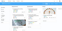 Kanban boards