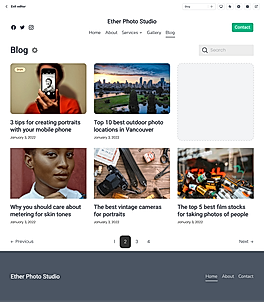 AI Blog Builder