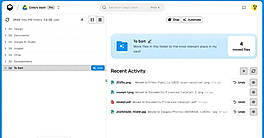 Automated folders