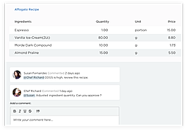 Streamline Process screenshot