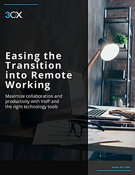 Easing the Transition into Remote Working