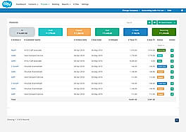 Easy Accountax screenshot