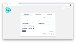 Select Branch