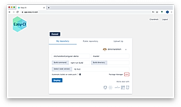 Add Build Command