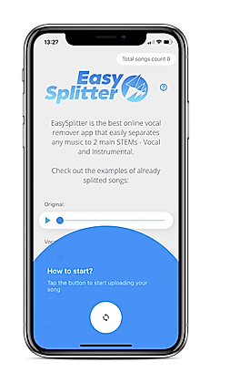 EasySplitter screenshot