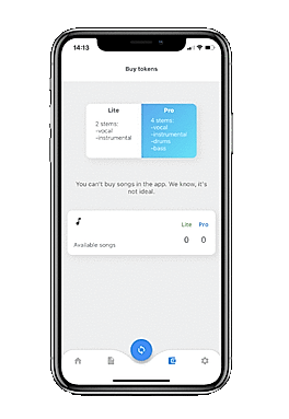 EasySplitter screenshot