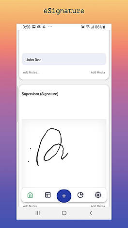 eSignature