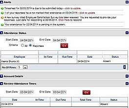 EazeHR Screenshots