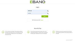 Login-Screen