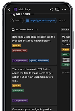All Tasks