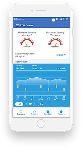 Eczemaless screenshot