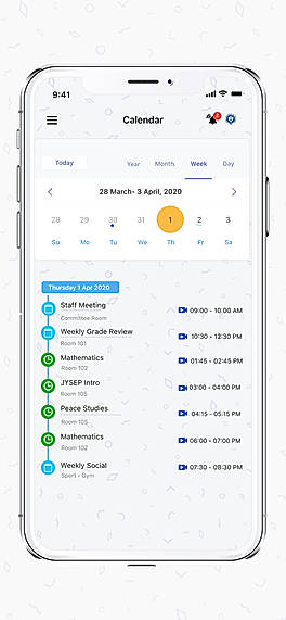 Calendar