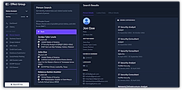 Effect Group screenshot