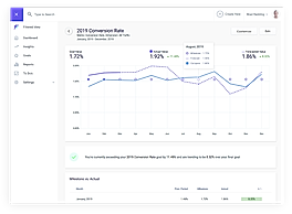 Elevar screenshot