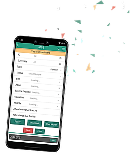 Jobs List