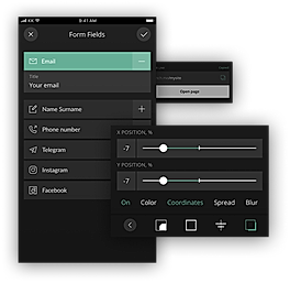 Ench : Editing screenshot