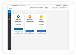 Encompass screenshot