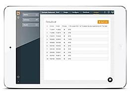 Engageform : Content screenshot