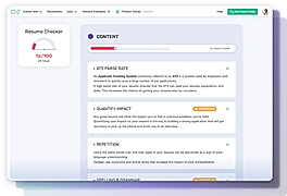 Resume Checker