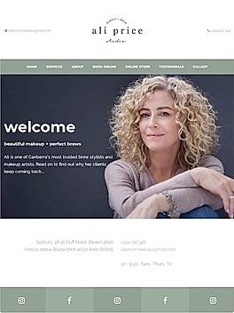 Envato Sites Screenshot